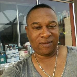 Meet your Posher, Abiodun